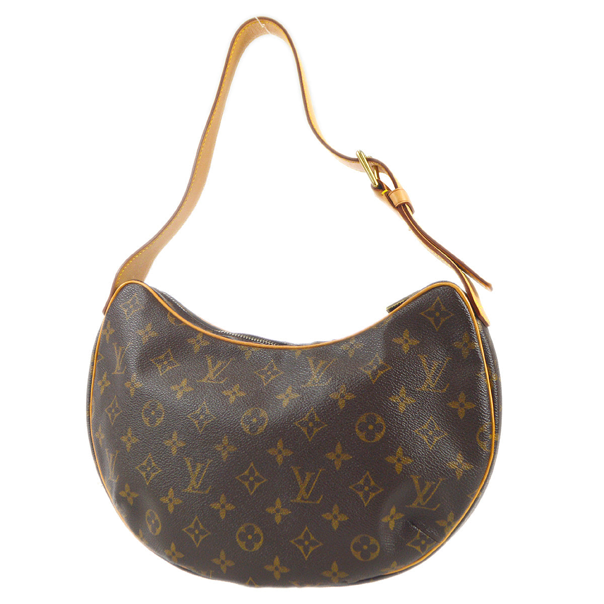 Louis Vuitton  Croissant MM Handbag Monogram M51512 97844