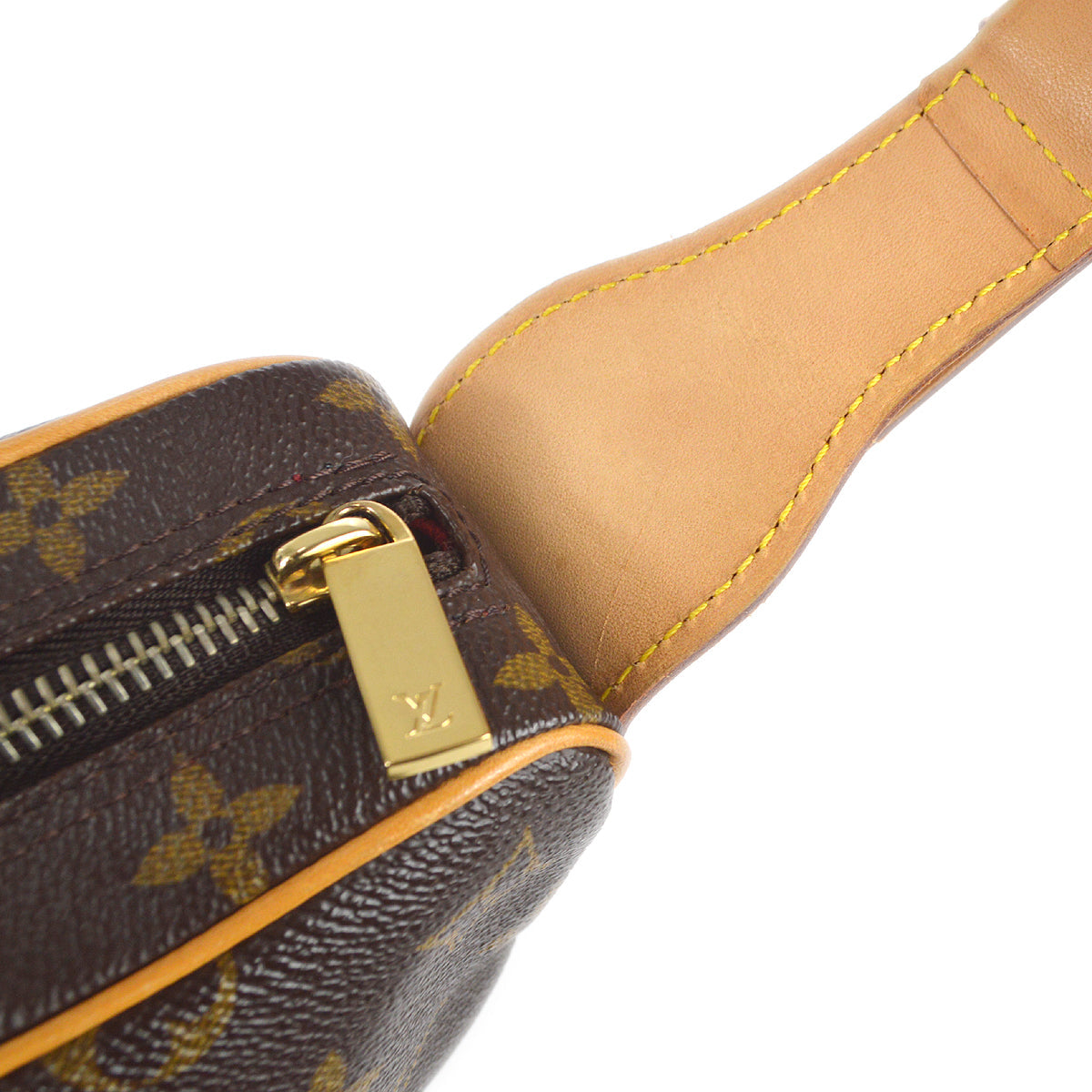 Louis Vuitton  Croissant MM Handbag Monogram M51512 97844