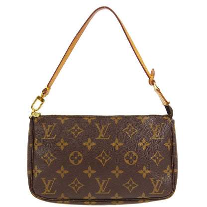 Louis Vuitton  Pochette Accessoires Handbag Monogram M51980 98183