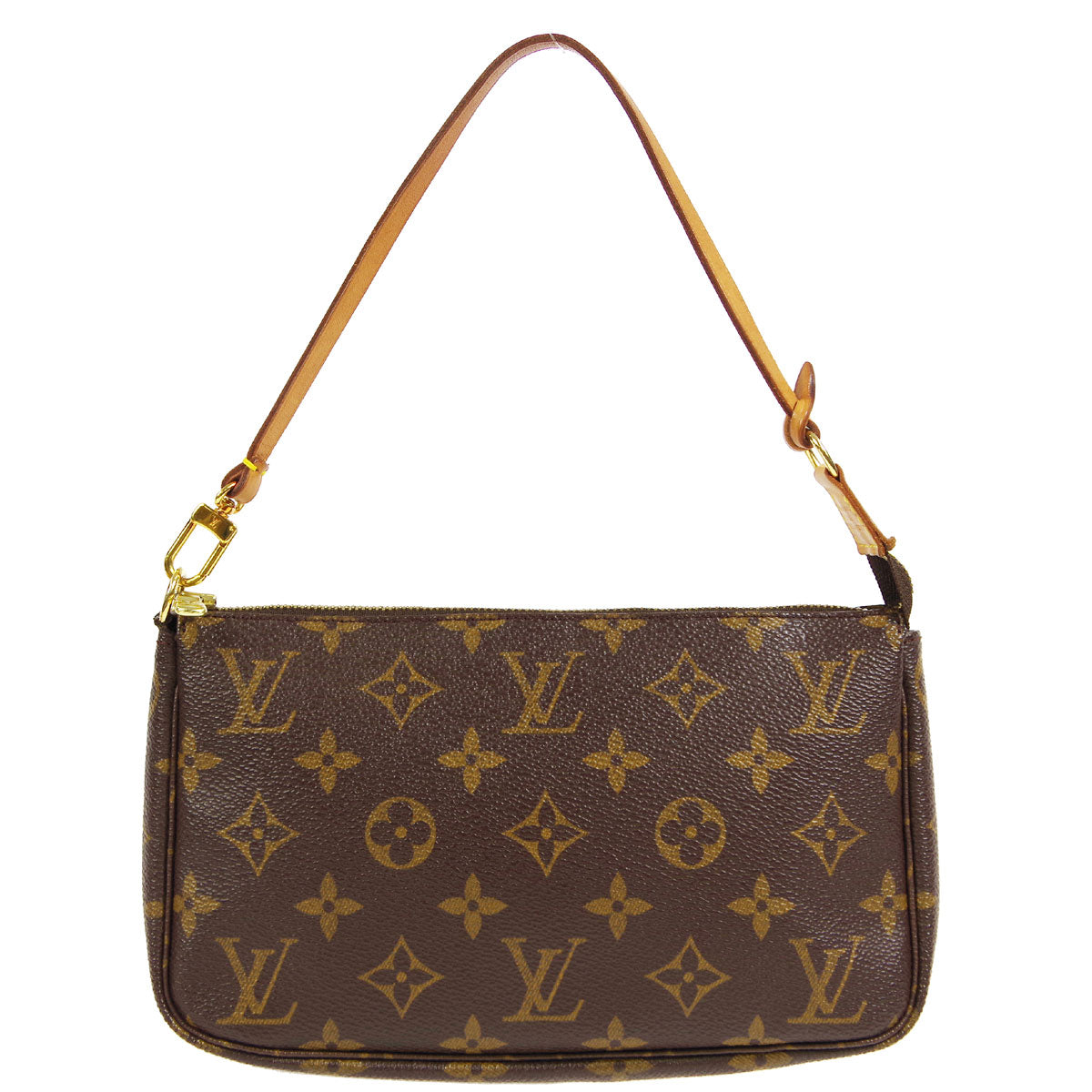 Louis Vuitton  Pochette Accessoires Handbag Monogram M51980 98183