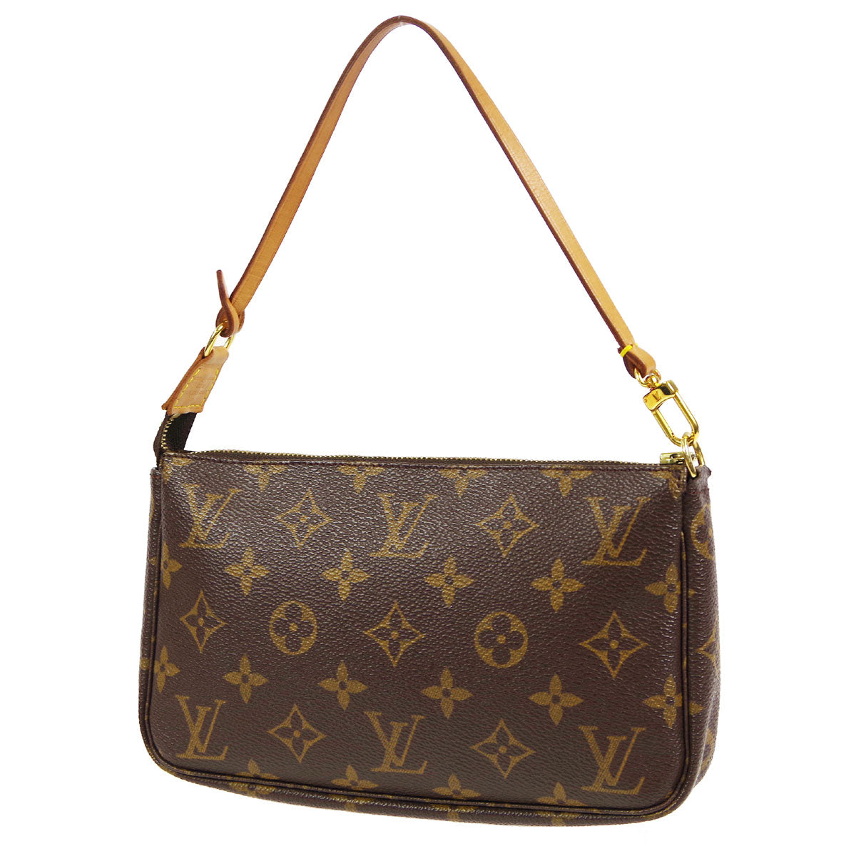 Louis Vuitton  Pochette Accessoires Handbag Monogram M51980 98183