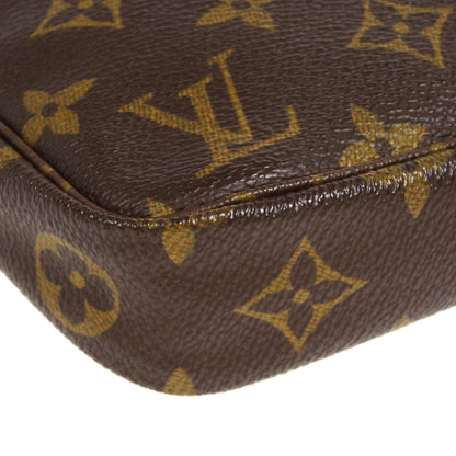 Louis Vuitton  Pochette Accessoires Handbag Monogram M51980 98183