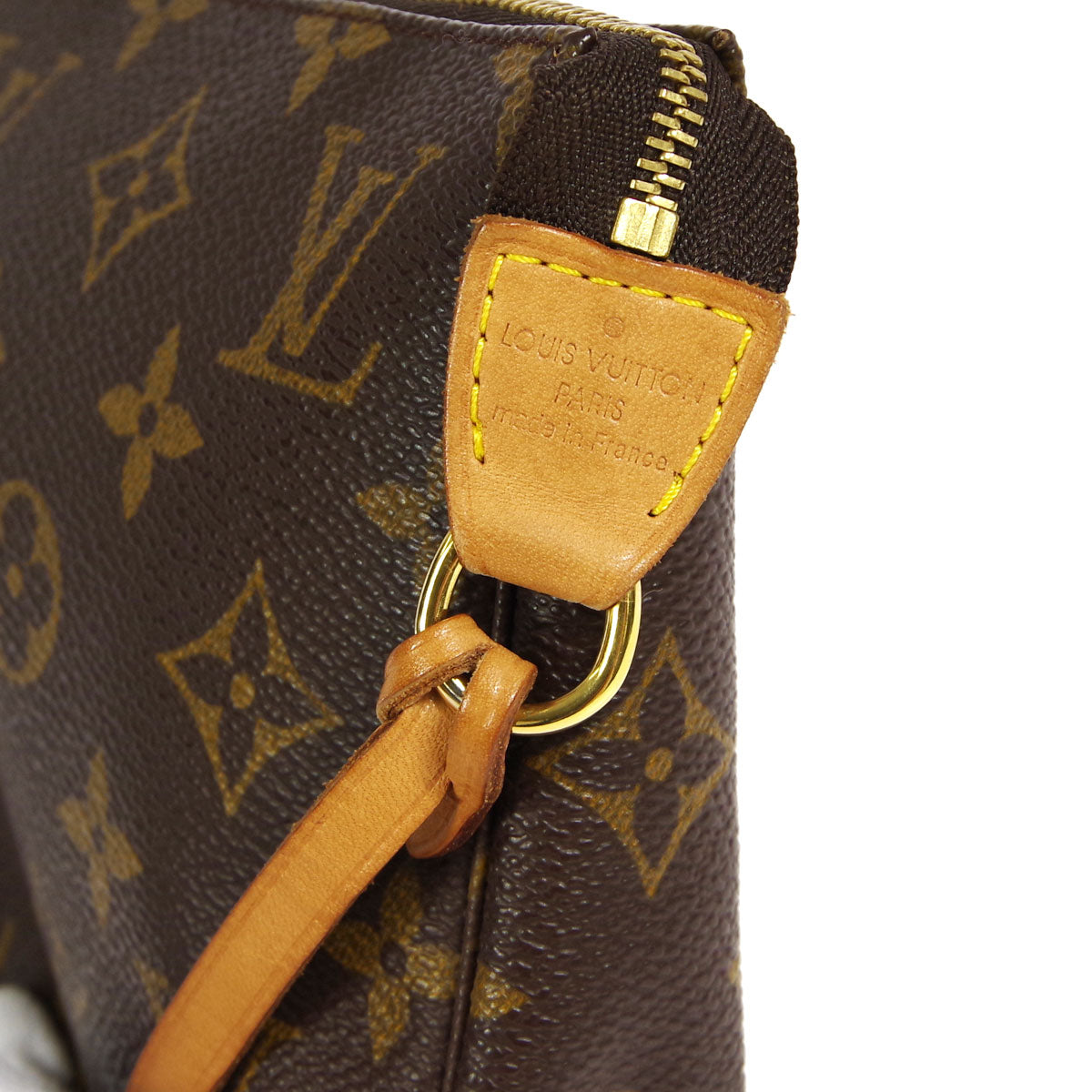 Louis Vuitton  Pochette Accessoires Handbag Monogram M51980 98183