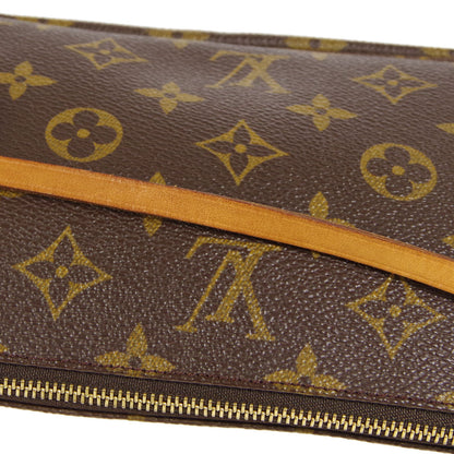 Louis Vuitton  Pochette Accessoires Handbag Monogram M51980 98183