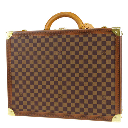 Louis Vuitton  Cotteville 45 Trunk Suitcase Handbag Damier N21341 66860