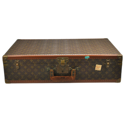 Louis Vuitton  Bisten 70 Trunk Luggage Suitcase Monogram M21324 97703