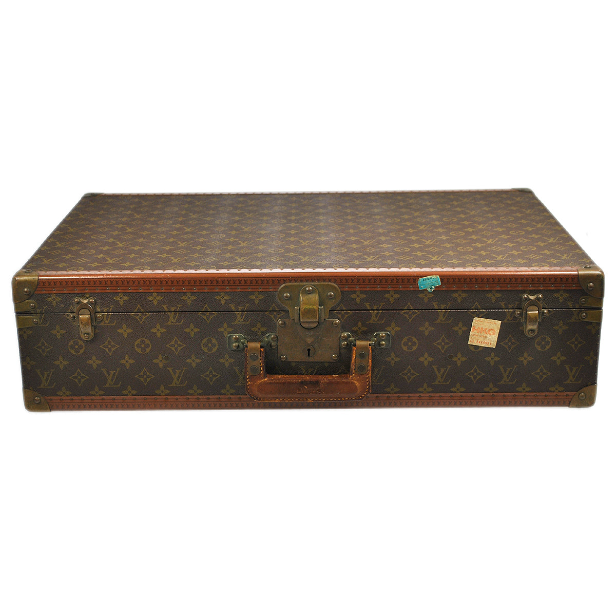 Louis Vuitton  Bisten 70 Trunk Luggage Suitcase Monogram M21324 97703