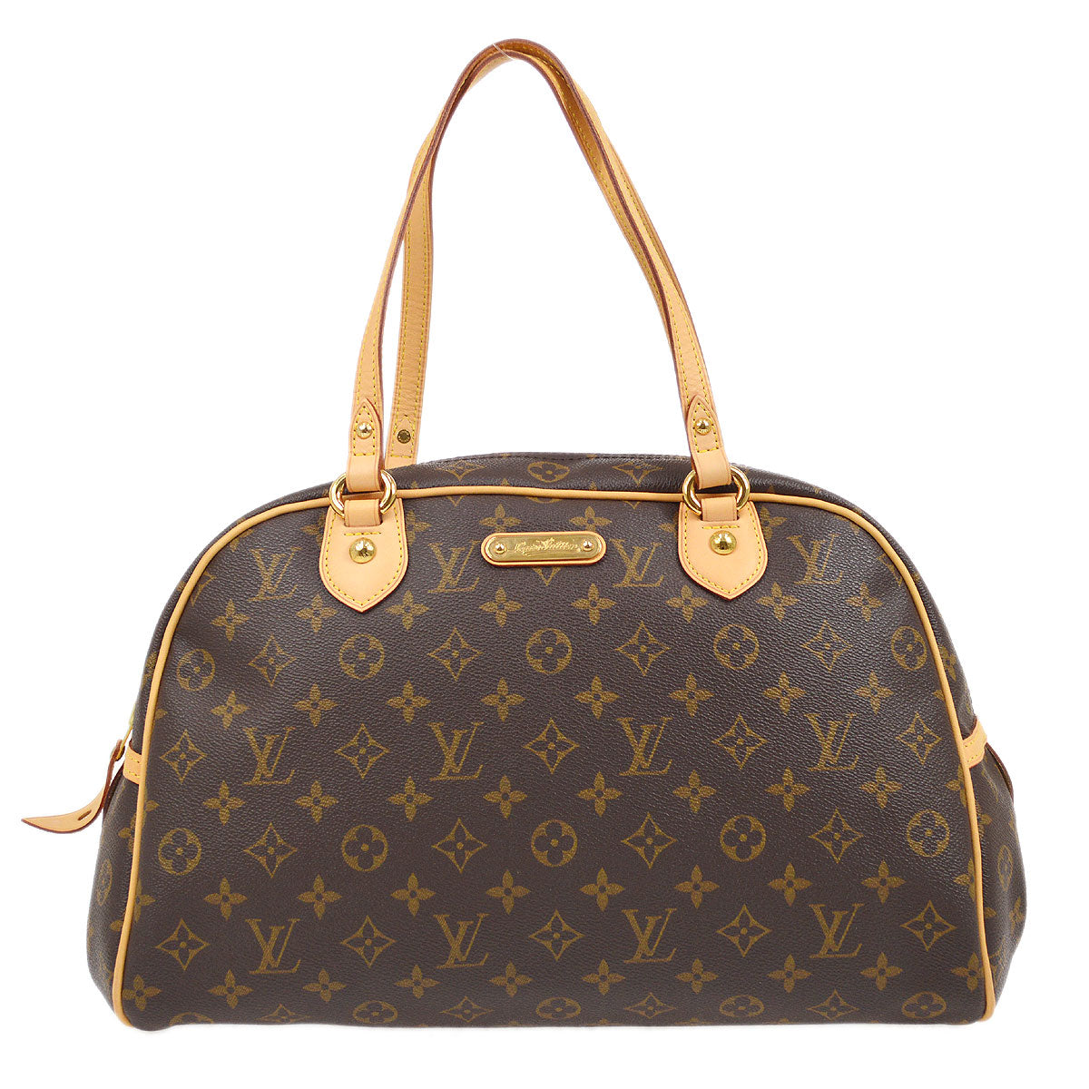 Louis Vuitton 2008 MONTORGUEIL GM M95566