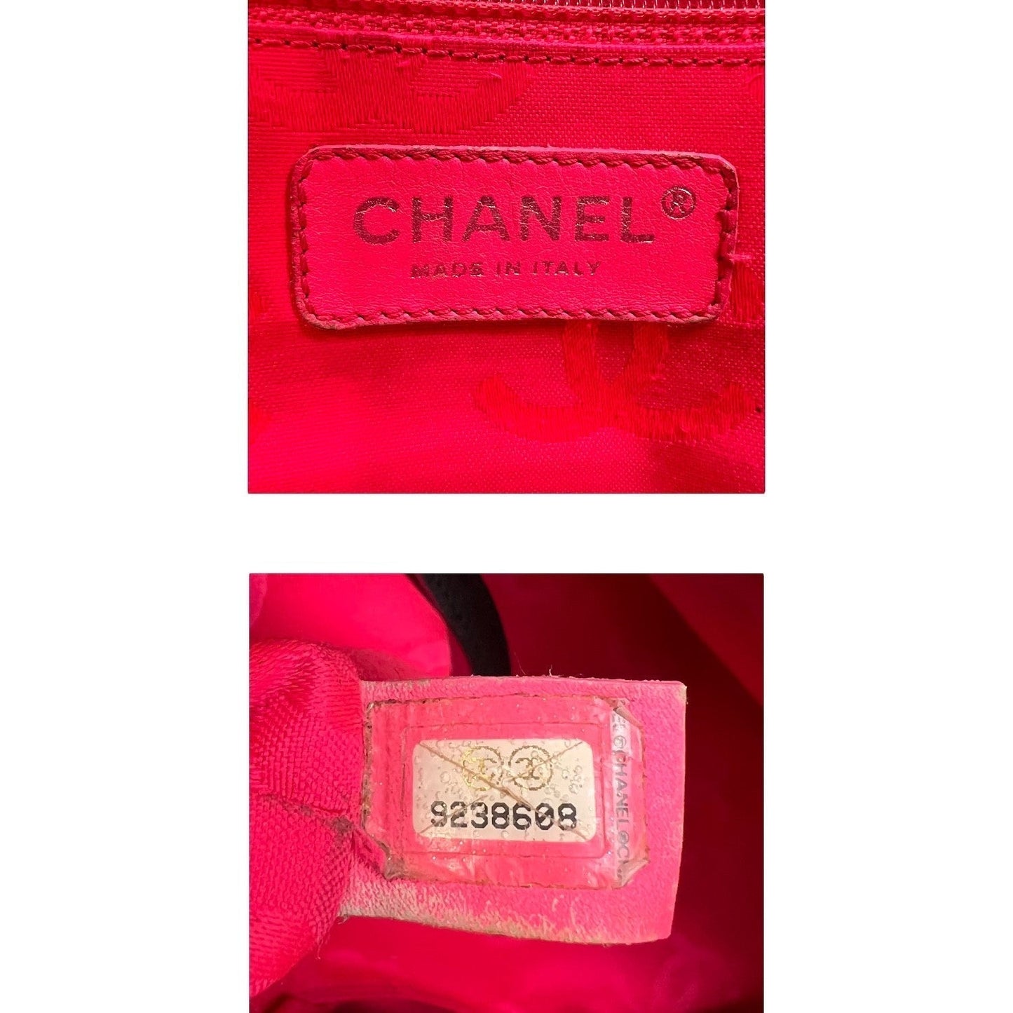 Chanel Large Ligne Cambon Bucket Bag