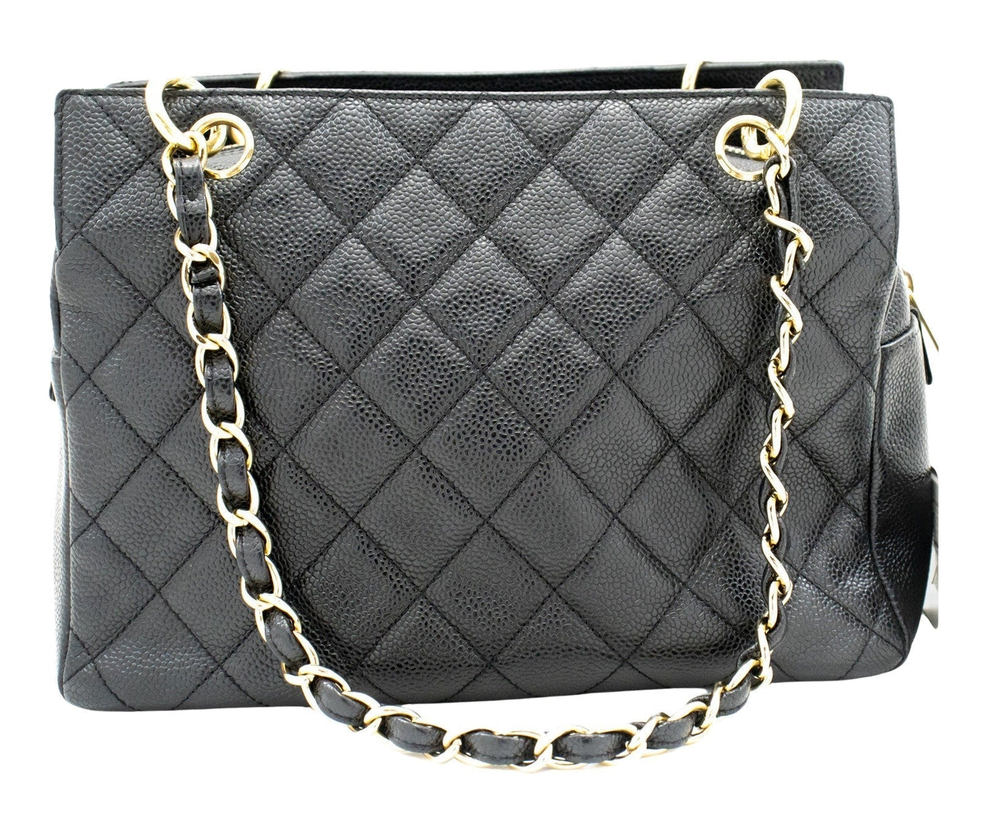 Chanel Petite Shopping Tote