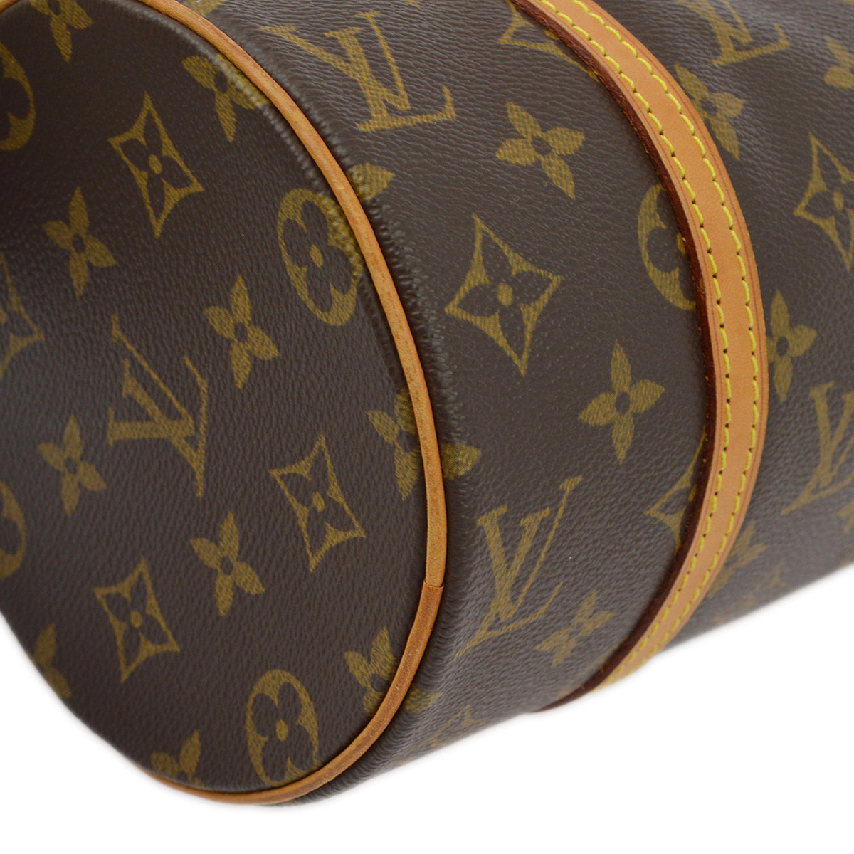 Louis Vuitton 2003 Monogram Papillon 26 Handbag M51386