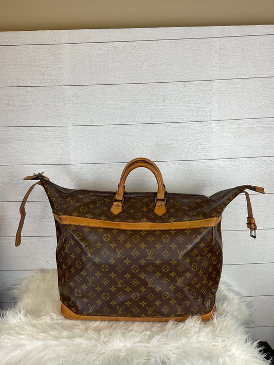 Handbag Luxury Designer By Louis Vuitton  Size: Large