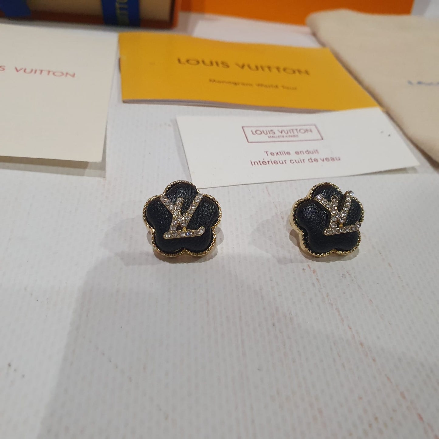 Louis Vuitton Earrings