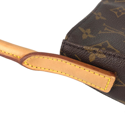 Louis Vuitton  Monogram looping MM M51146 Shoulder Bag