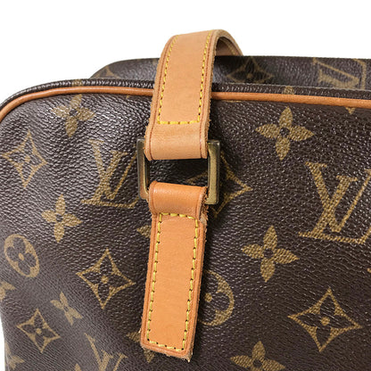 Louis Vuitton  Monogram Cite GM M51181 Shoulder Bag