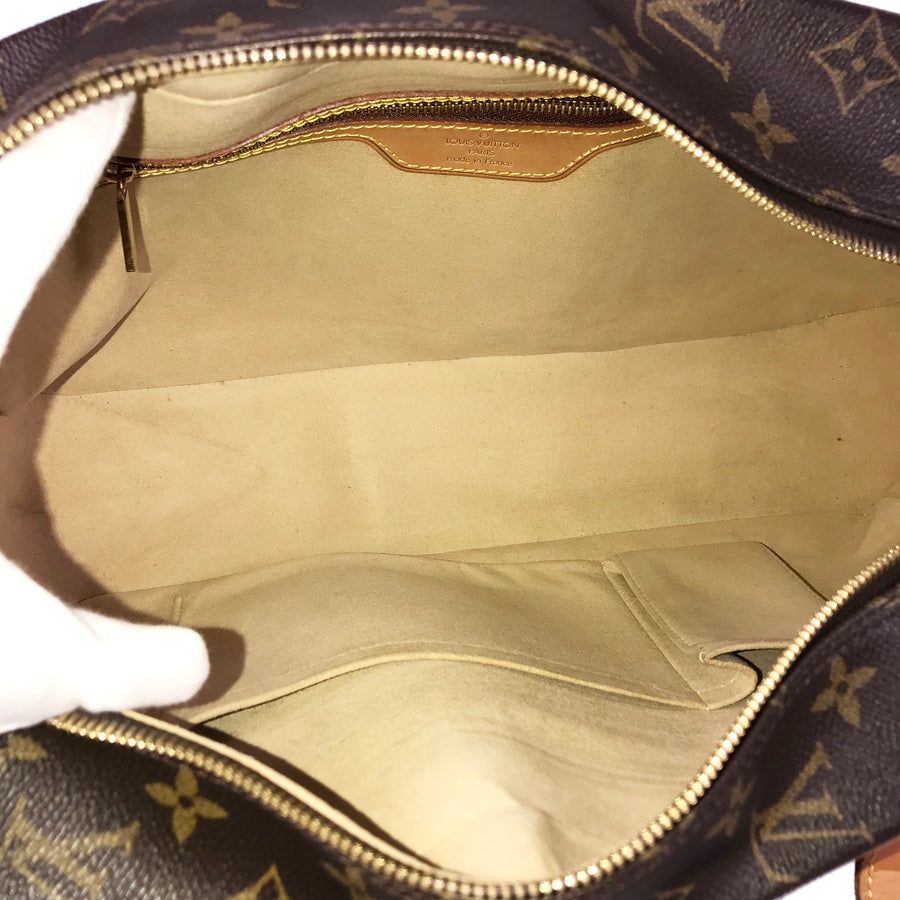 Louis Vuitton  Monogram Cite GM M51181 Shoulder Bag