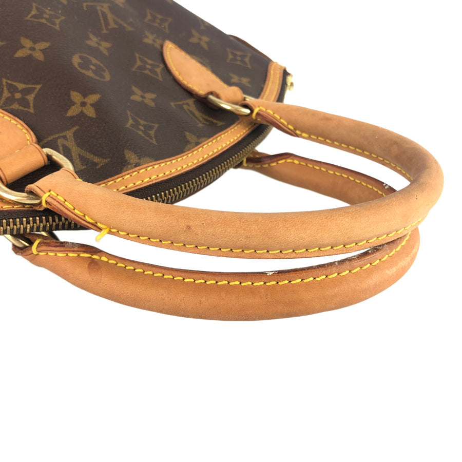 Louis Vuitton  Monogram Lockit M40102 Hand Bag