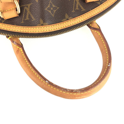 Louis Vuitton  Monogram Lockit M40102 Hand Bag