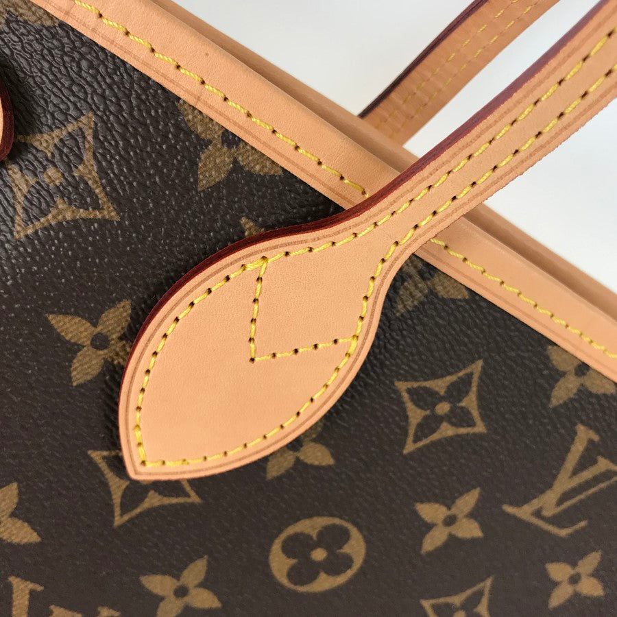 Louis Vuitton  Monogram Neverfull PM M41245 Tote Bag