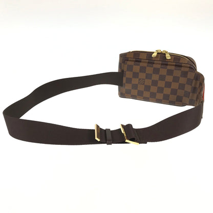 Louis Vuitton  Damier geronimos Waist pouch