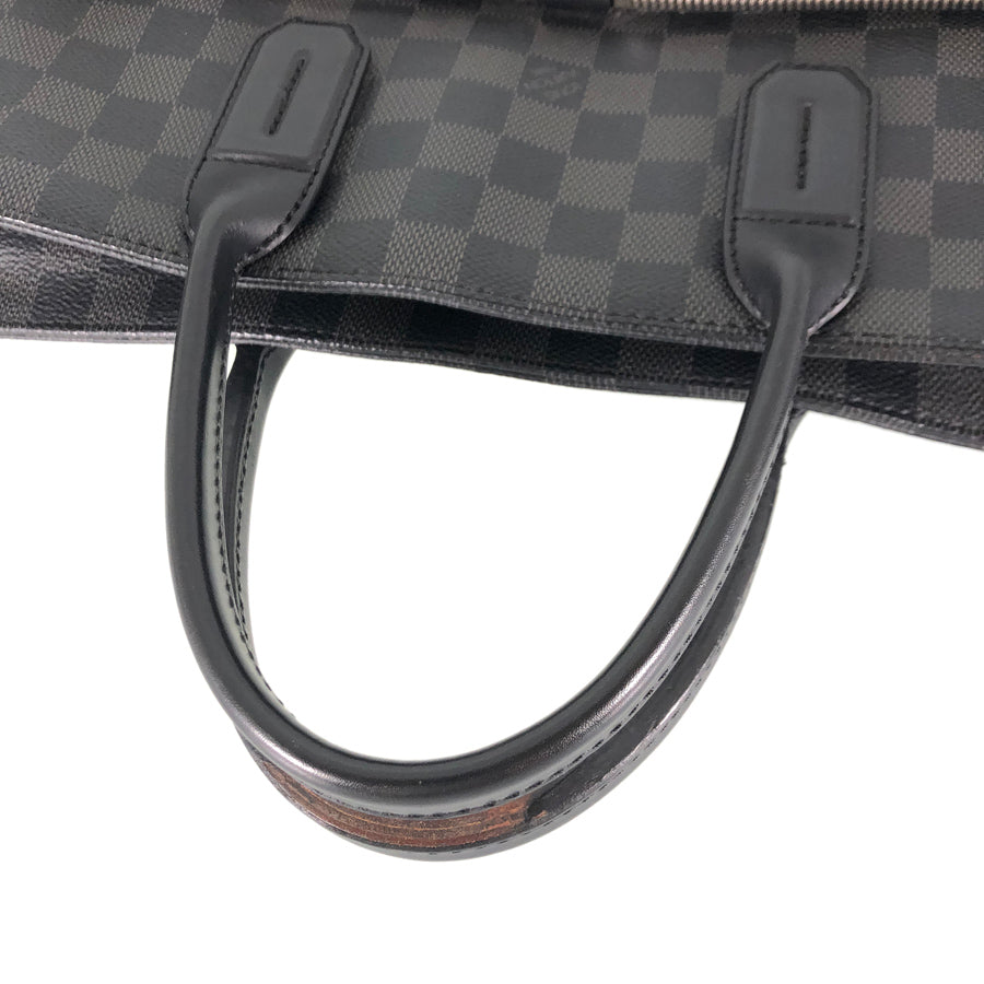 Louis Vuitton  Damier Graphite 7DW Seven Days A Week N41564 Briefcase