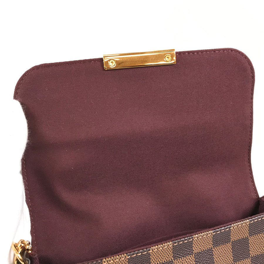 Louis Vuitton  Damier Favorit PM N41276 Shoulder Bag