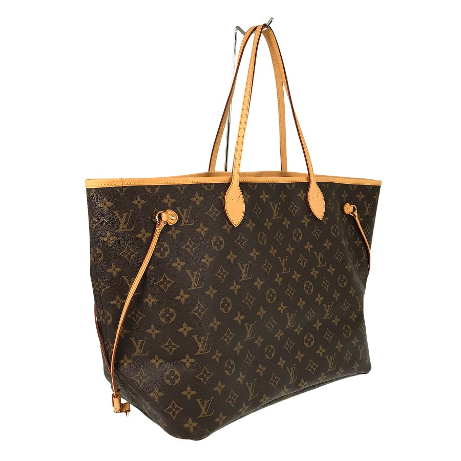 Louis Vuitton  Monogram Neverfull GM M40157 Tote Bag