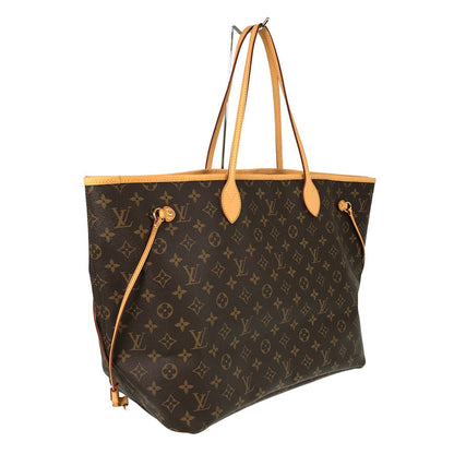 Louis Vuitton  Monogram Neverfull GM M40157 Tote Bag