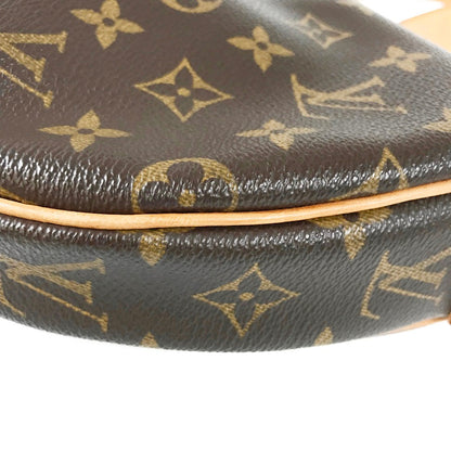 Louis Vuitton  Monogram croissant MM Shoulder Bag