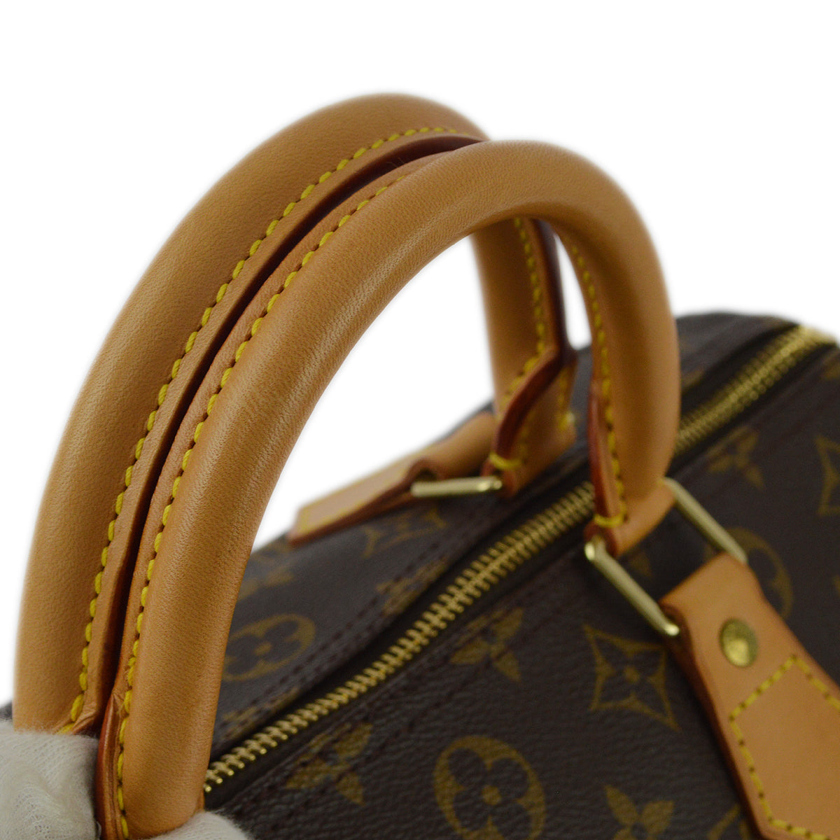 Louis Vuitton 1998 Monogram Speedy 30 Handbag M41526