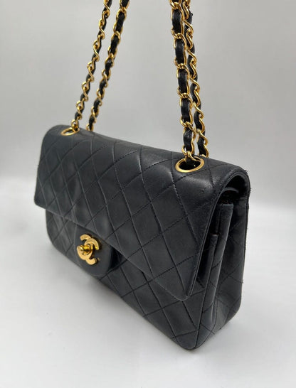 Chanel Classic Double Flap Bag Small