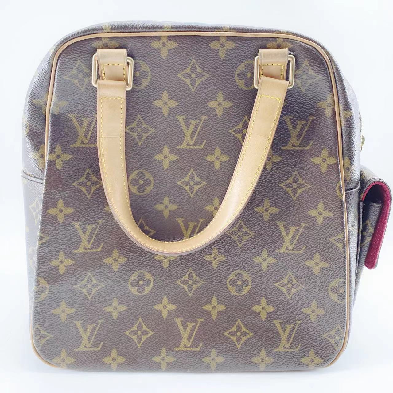 Louis Vuitton  excentri cite Handbag