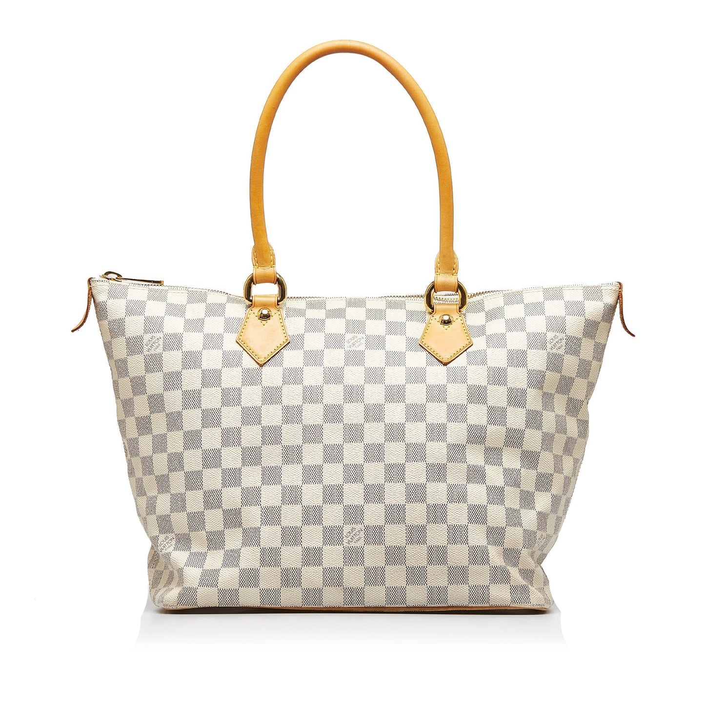 Louis Vuitton  Damier Azur Saleya PM Handbag