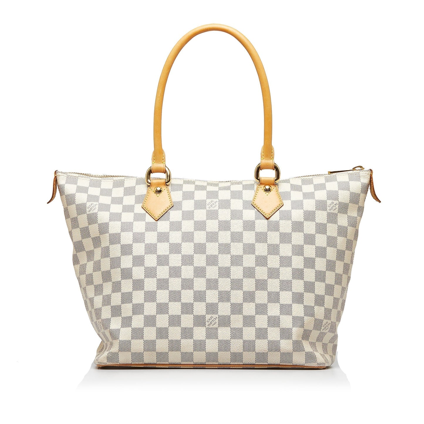 Louis Vuitton  Damier Azur Saleya PM Handbag