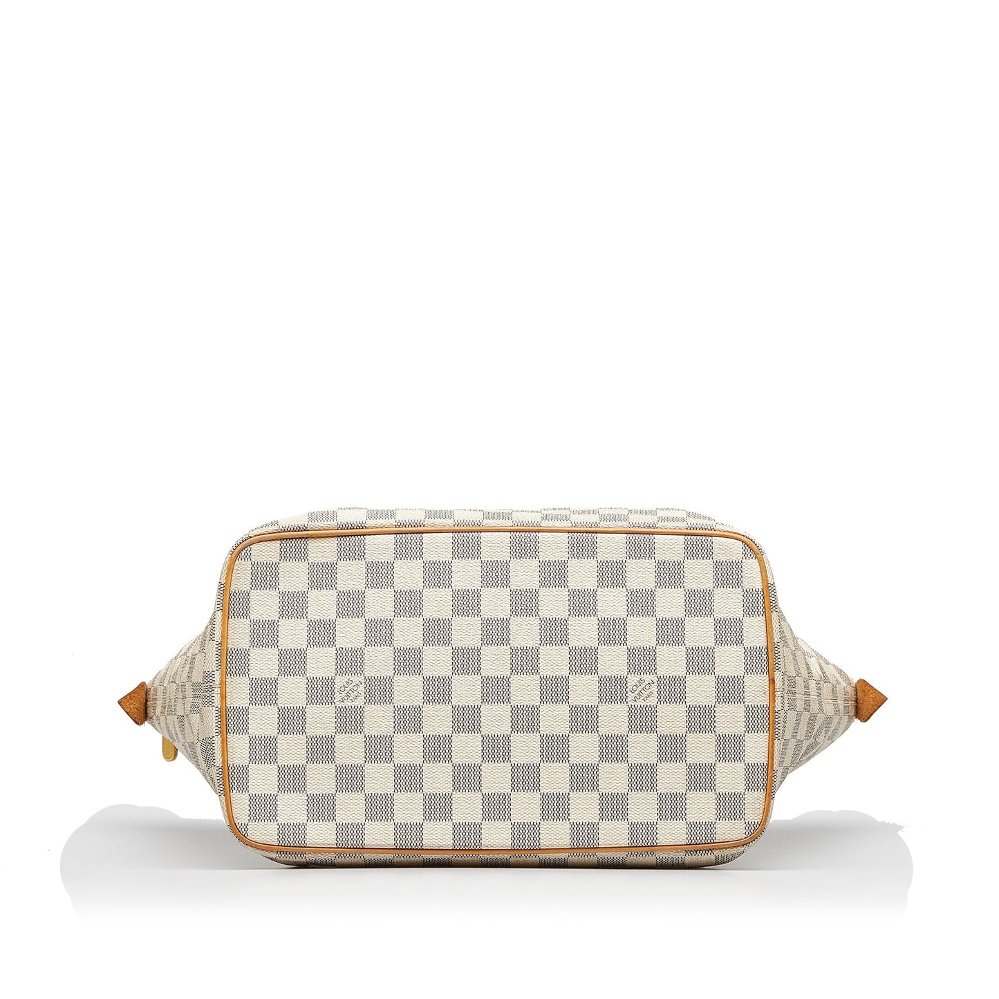 Louis Vuitton  Damier Azur Saleya PM Handbag