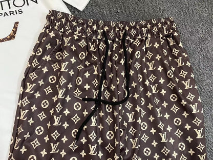 Louis Vuitton  Jogger and Tshirts Set