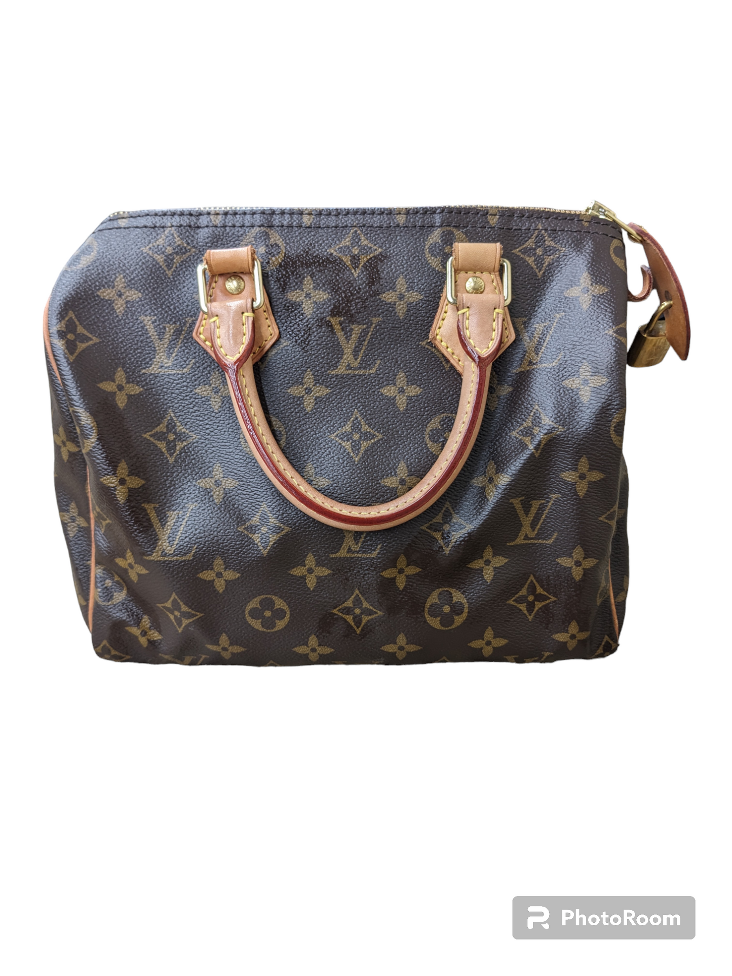 Handbag Designer By Louis Vuitton  Size: Medium