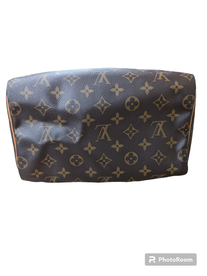 Handbag Designer By Louis Vuitton  Size: Medium