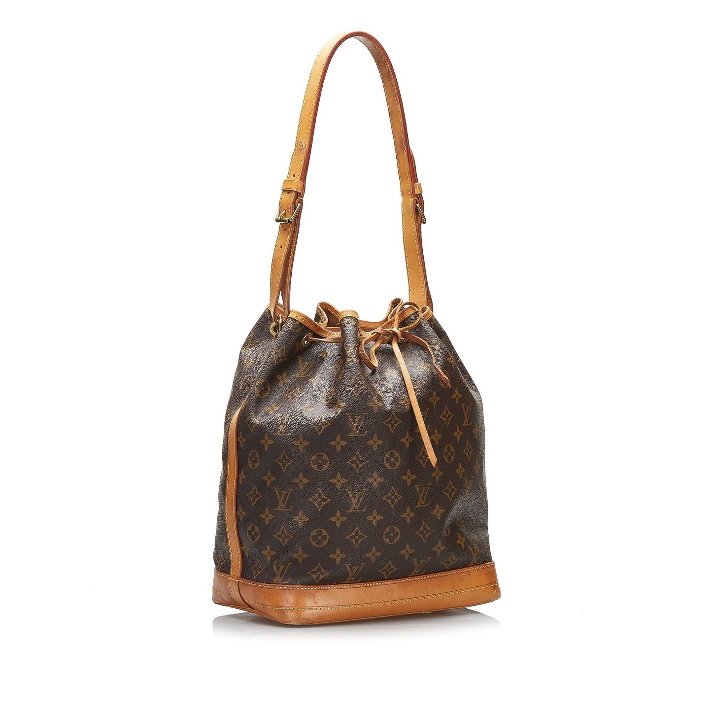 Louis Vuitton  Grand Noé Monogram Canvas