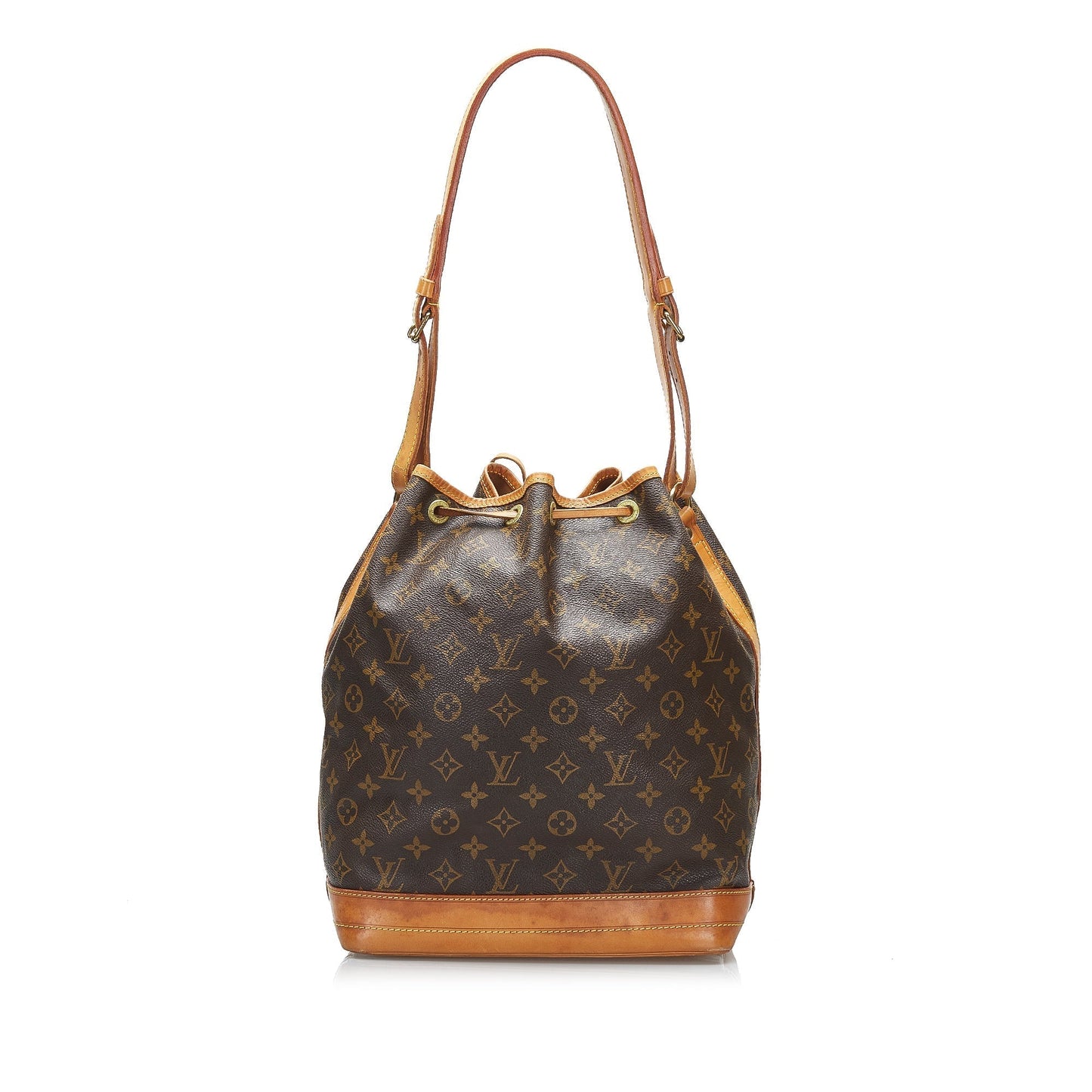 Louis Vuitton  Grand Noé Monogram Canvas