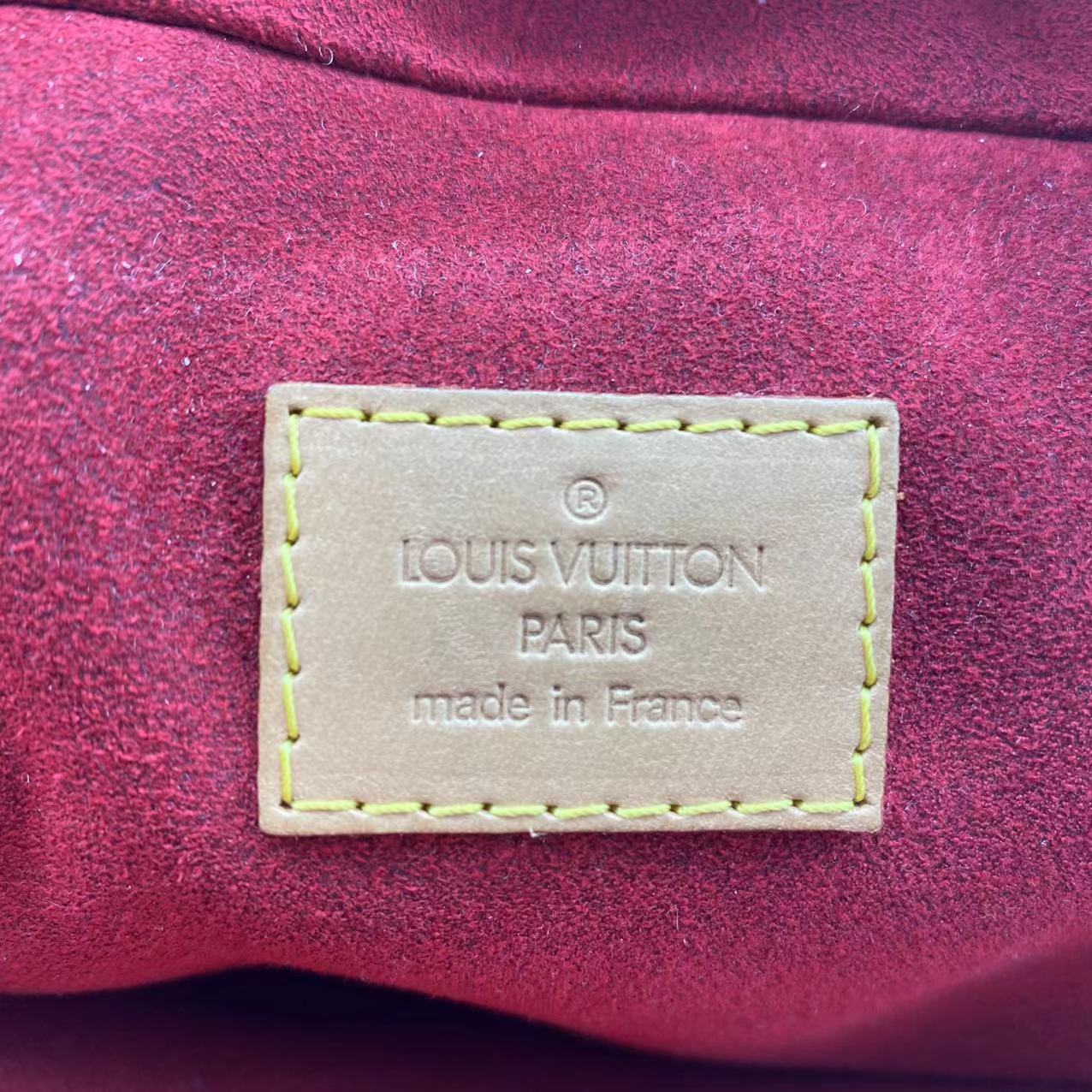 Louis Vuitton  excentri cite Handbag