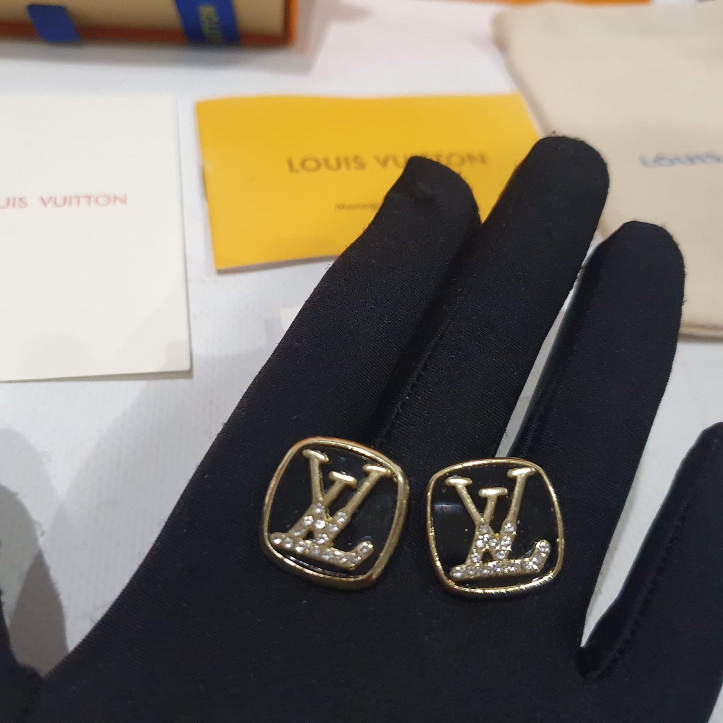 Louis Vuitton Earrings