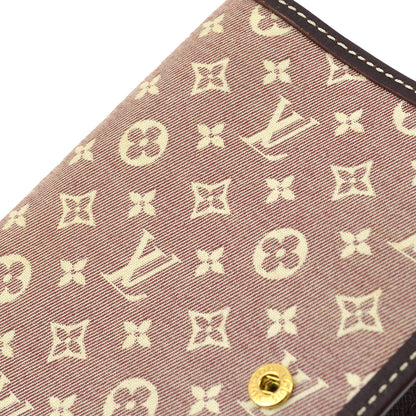 Louis Vuitton 2012 Monogram Idylle Agenda PM Notebook Cover R21082 Small Good