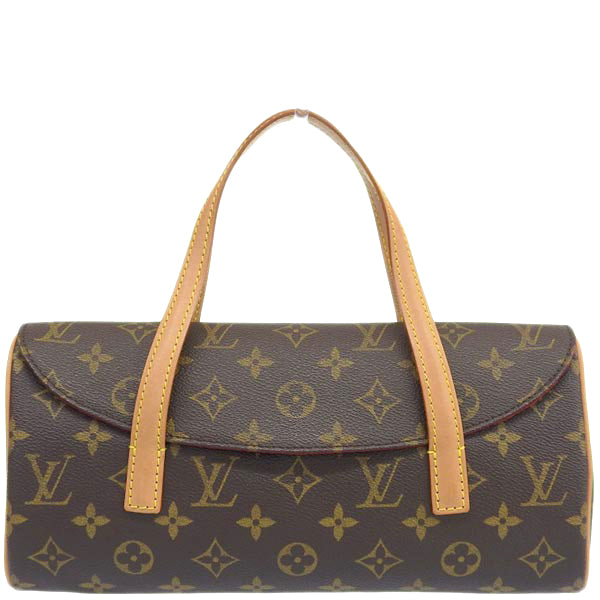 Louis Vuitton  2003 Made Cancas Monogram Sonatine Bronw