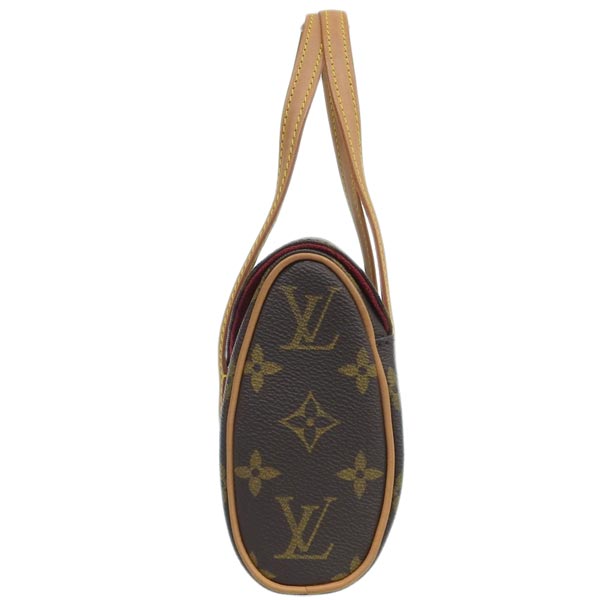 Louis Vuitton  2003 Made Cancas Monogram Sonatine Bronw