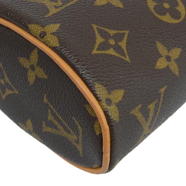 Louis Vuitton  2003 Made Cancas Monogram Sonatine Bronw