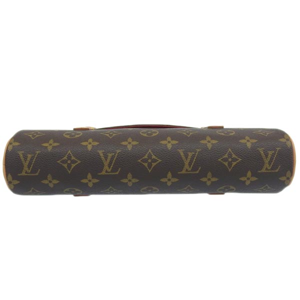 Louis Vuitton  2003 Made Cancas Monogram Sonatine Bronw