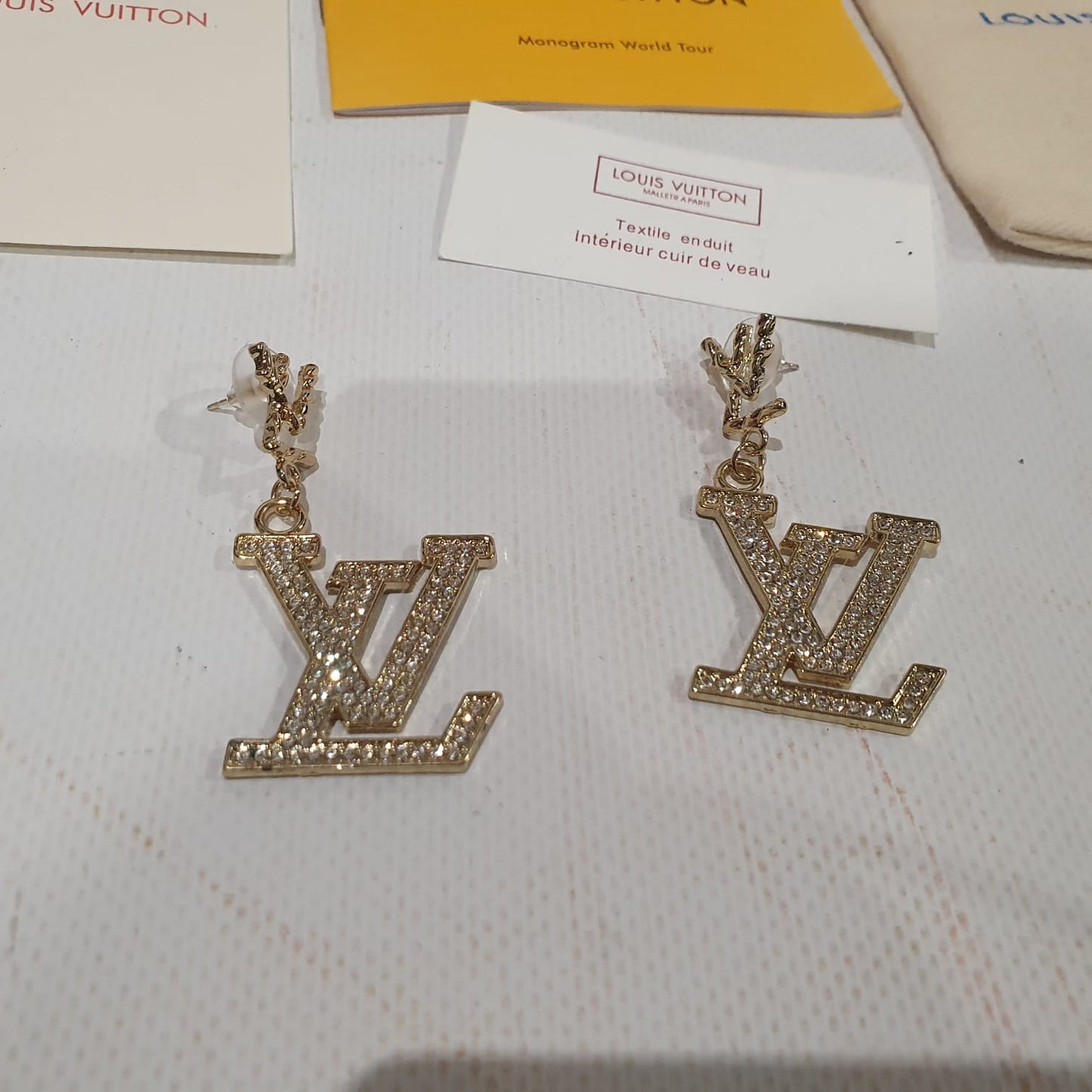 Louis Vuitton Earrings