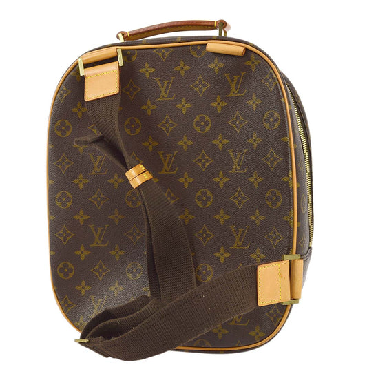 Louis Vuitton 2001 Monogram Packall Sac A Dos M51132