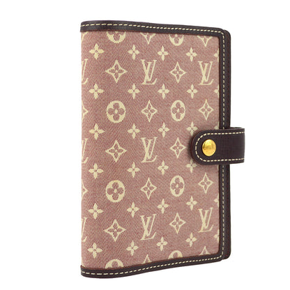 Louis Vuitton 2012 Monogram Idylle Agenda PM Notebook Cover R21082 Small Good